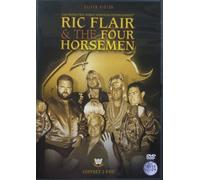 WWE Livre Ric Flair & The Four Horsemen – Édition Collector
