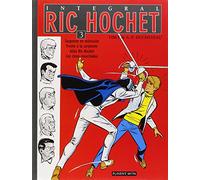 RIC HOCHET INTEGRAL 3