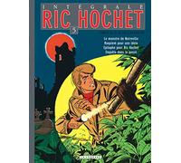 Ric Hochet – L'intégrale Tome 5 – Le Monstre de Noireville, Requiem pour une idole