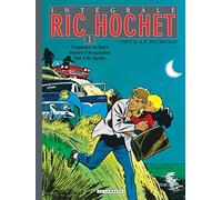 Ric Hochet l'intégrale, tome 1