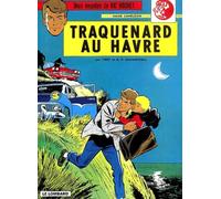 Ric Hochet, tome 1 : Traquenard au Havre