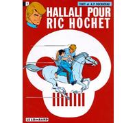 Ric Hochet, tome 28 : Hallali pour Ric Hochet