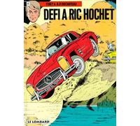 Ric Hochet, tome 3 : Défi à Ric Hochet