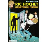 Ric Hochet, tome 49 : L'Exécuteur des ténèbres