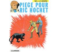 Ric Hochet, tome 5 : Piège pour Ric Hochet