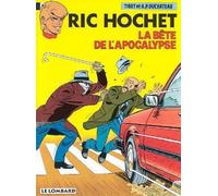 Ric Hochet, tome 51 : La Bête de l'apocalypse