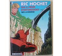 Ric Hochet, tome 55 : Qui a peur d'Hitchcock?
