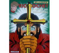 Ric Hochet, tome 57 : L'Heure du kidnapping