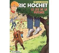 Ric Hochet, tome 61 : Le Jeu de la potence