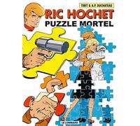 Ric Hochet - Tome 74 - Puzzle mortel