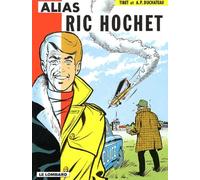Ric Hochet, tome 9 : Alias Ric Hochet