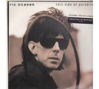 RIC OCASEK - THIS SIDE OF PARADISE LP US GEFFEN 1986