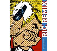 Ric Remix - Ric Remix - André-Paul Duchâteau - Le Lombard Eds - broché - Bande dessinée