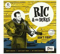 Ric & the Dukes - Don'T Fight