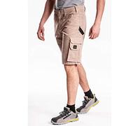 Rica Lewis - Bermuda de travail stretch SUNJOB Couleur BEIGE Taille 40