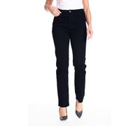 Rica Lewis Jeans Coupe Droite Denim Noir Zen