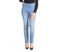 Rica Lewis Jeans Coupe Droite Denim Stretch brossé Zoe