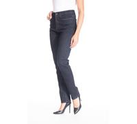 Rica Lewis Jeans Coupe Droite Denim Stretch Brut Zelda
