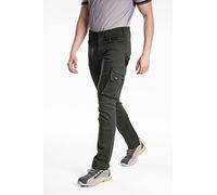 Jeans de travail RICA LEWIS - Homme - Taille 52 - Multi poches - Coupe droite confort - Fibreflex - Twill stretch - Kaki - Jobc