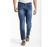 Rica Lewis Jeans RL70 coupe droite stretch bleu stone washed - coton 98% élasthanne 2% 42