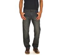 Rica Lewis Jeans RL80 Fibreflex® brossé Coupe Droite ajustée CA171AC