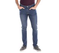 Rica Lewis Jeans RL80 Fibreflex® brossé Coupe Droite ajustée CA171AC