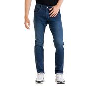 Jeans Skinny ajustÃ© stone Rica Lewis Bleu 52