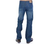 Rica Lewis Jeans RL80 Fibreflex® brossé Coupe Droite ajustée CA171AC