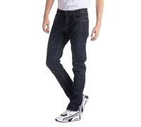 Rica Lewis - Jeans RL80 Stretch Coupe Droite ajustée brossé Taille 46