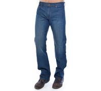 Rica Lewis - Jeans RL80 Stretch Coupe Droite ajustée brossé Taille 48