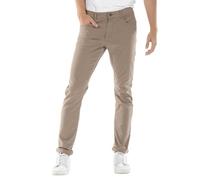Rica Lewis - Jeans RL80 Stretch Coupe Droite ajustée Gabardine Couleur Sable Taille 38
