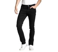 Rica Lewis - Jeans RL80 Twill Stretch Coupe Droite ajustée Couleur Couleur Noir Taille 44