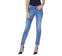 Rica Lewis Jeans Slim Push-up Stretch Cathy (FR/ES, Numérique, 46, Mince, Taille Normale, Denim)