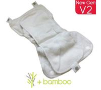 Ricambi Parti Interne V2 Per Pannolino Ecologico Close Parent The Pop-In