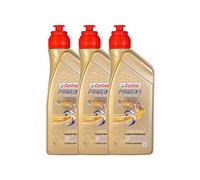 Ricambi Russo Huile Moteur Moto Castrol Power 1 Racing 2T litres 3
