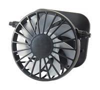 Ricambi Ventilatore Solare Per Cappello - Cappello Di Ricambi Per Ventilatore Solare | Rinfrescanti Per Esterni | Ricambi Leggero 3 vitesses Regolabili Per Campeggio Spiaggia