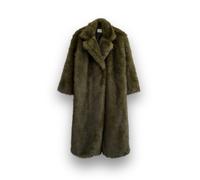 RICANO Manteau d’hiver 'Agata' olive, Taille XS-XL