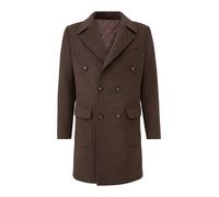 RICANO Manteau d’hiver ' Enzo ' marron, Taille S
