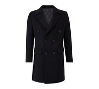 RICANO Manteau d’hiver 'Enzo' noir, Taille S