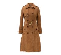 RICANO Manteau mi-saison 'Gloria' cognac, Taille XS