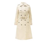 RICANO Manteau mi-saison 'Gloria' crème, Taille XS