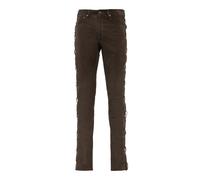 RICANO Pantalon 'RT-101' chocolat, Taille 34
