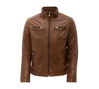 RICANO Veste mi-saison 'Albert' marron, Taille M