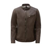 RICANO Veste mi-saison 'Andre' brun foncé, Taille M