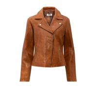 RICANO Veste mi-saison 'Antonia' cognac, Taille XL