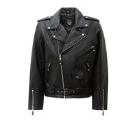 RICANO Veste mi-saison 'Brando' noir, Taille 4XL