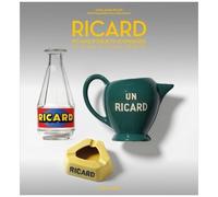 Guillaume Picon – Ricard : 90 ans d'objets iconiques – Relié – Beau livre