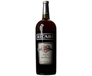 RICARD anisé BOUTEILLE 4,5 LITRES