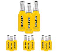 Ricard Bouteille 4.5%, Pack de 3x 20cl (Lot de 4)