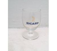 RICARD Lots de 6 verres ballon demi soleil